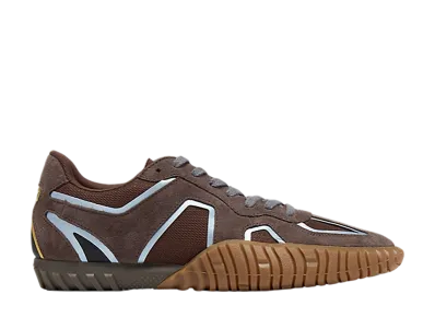 Onitsuka Tiger Duck Tiger Trainer "Licorice Brown/Dark Brown"