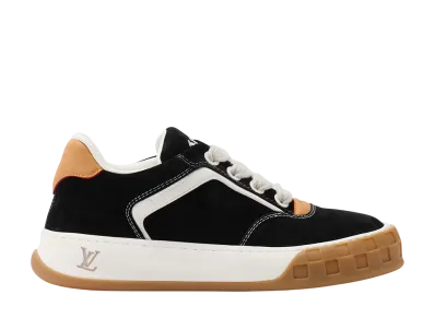 Louis Vuitton LV Tilted Sneaker "Noir"