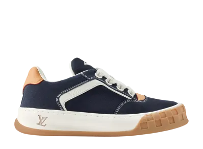 Louis Vuitton LV Tilted Sneaker "Marine"