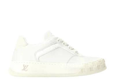 Louis Vuitton LV Tilted Sneaker "White"