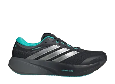 adidas Supernova Rise 3 "Core Black/Silver Metallic/Semi Mint Rush"