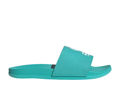 adidas Adilette Comfort "Semi Mint Rush/Cloud White"