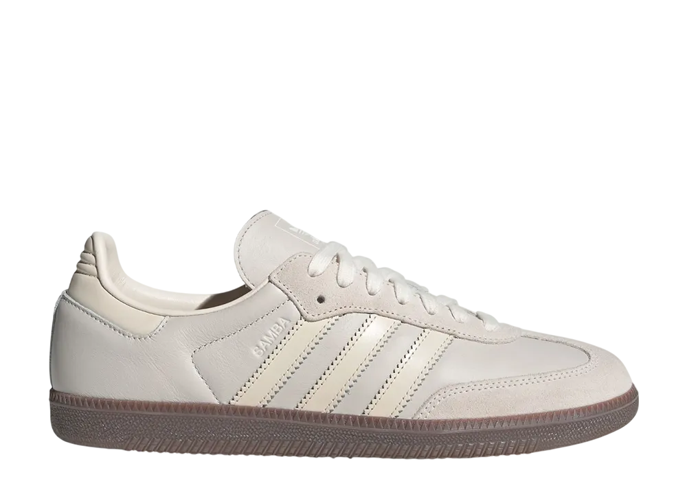 アディダス サンバOG "チョークパール/チョークホワイト"