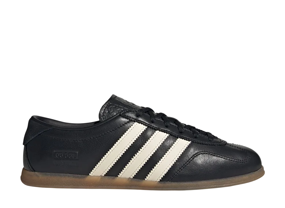 アディダス ウィメンズ ガゼル ロープロファイル "コアブラック/チョークホワイト"