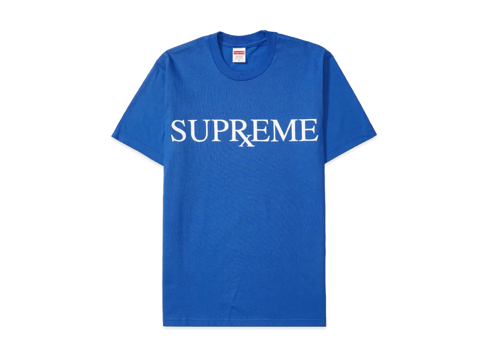 Supreme RX Tee "Royal"