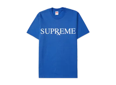 Supreme RX Tee "Royal"