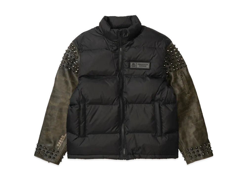 Supreme / Undercover Puffer Jacket 