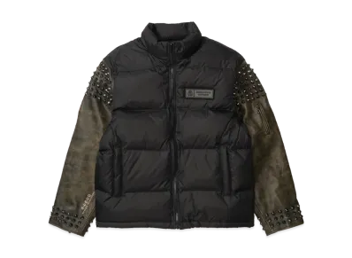 Supreme / Undercover Puffer Jacket "Black"