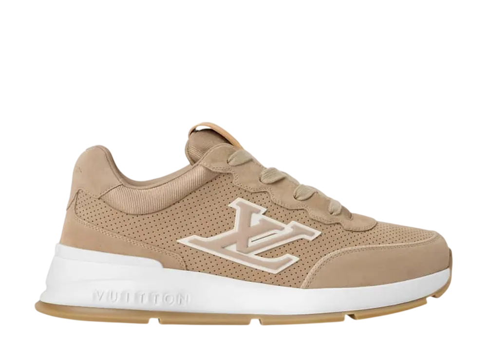 ルイヴィトン LV クラシック スニーカー "ベージュ"