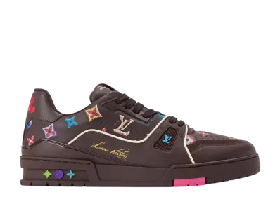 Louis Vuitton LV Trainer Sneaker "Maron"