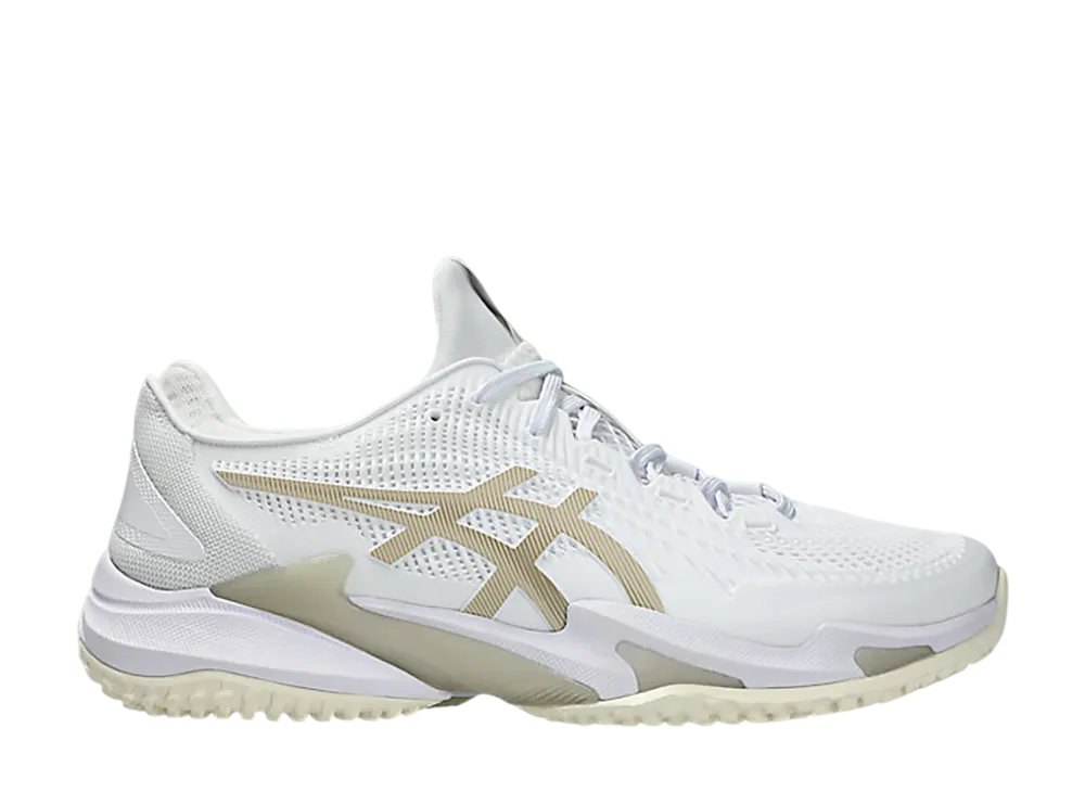 Asics Court FF 3 OC "White/Putty"