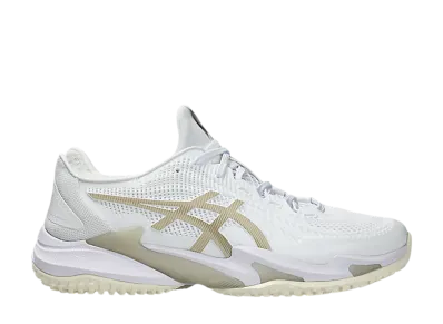 Asics Court FF 3 OC "White/Putty"