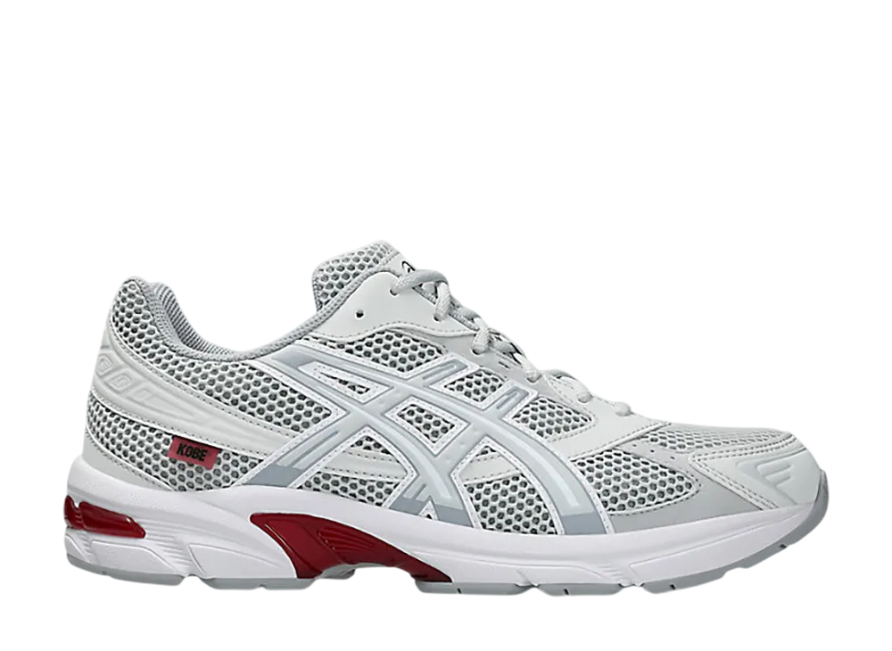 ヴィッセル神戸 × アシックス ゲル1130 "グレイシャーグレー/ホワイト"