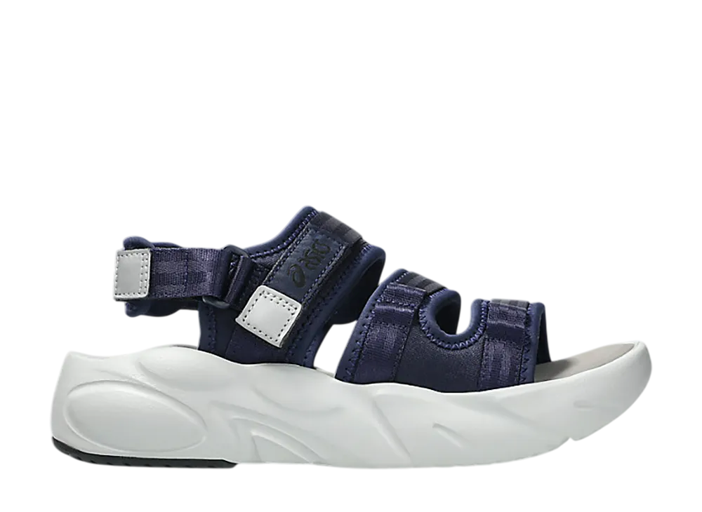 アシックス ボンダル "ピーコート/グレイシャーグレー"