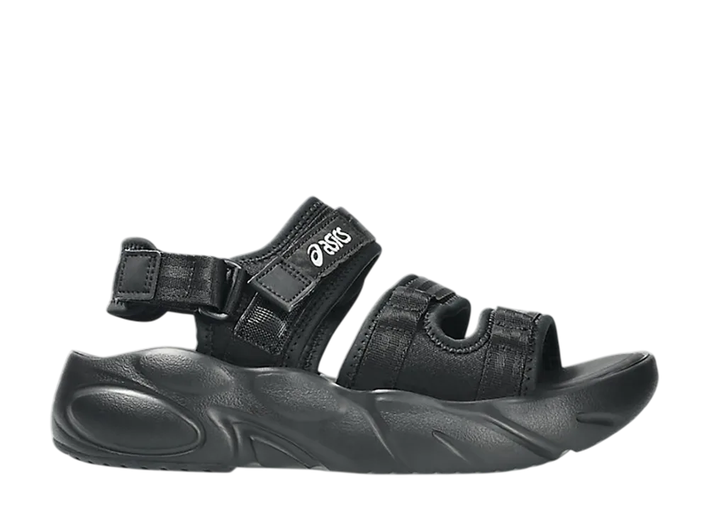 アシックス ボンダル "ブラック"