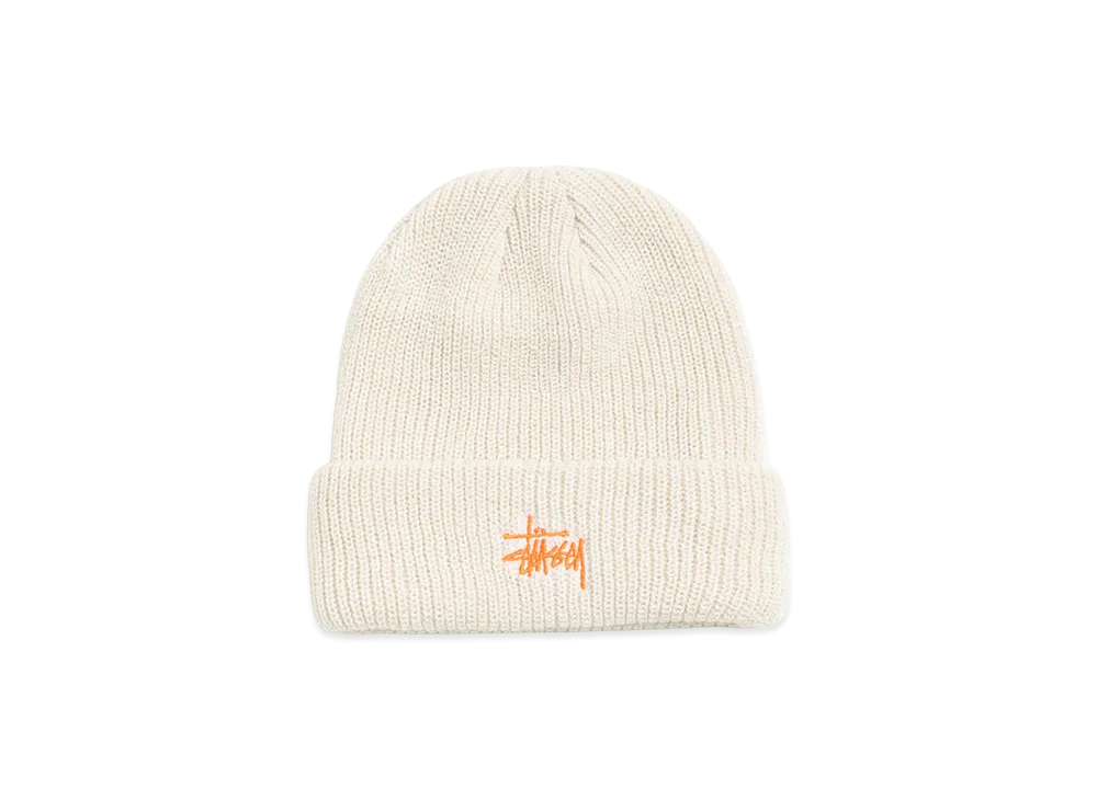 Stussy Basic Stussy Cuff Beanie "Cloud"