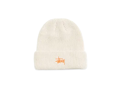 Stussy Basic Stussy Cuff Beanie "Cloud"