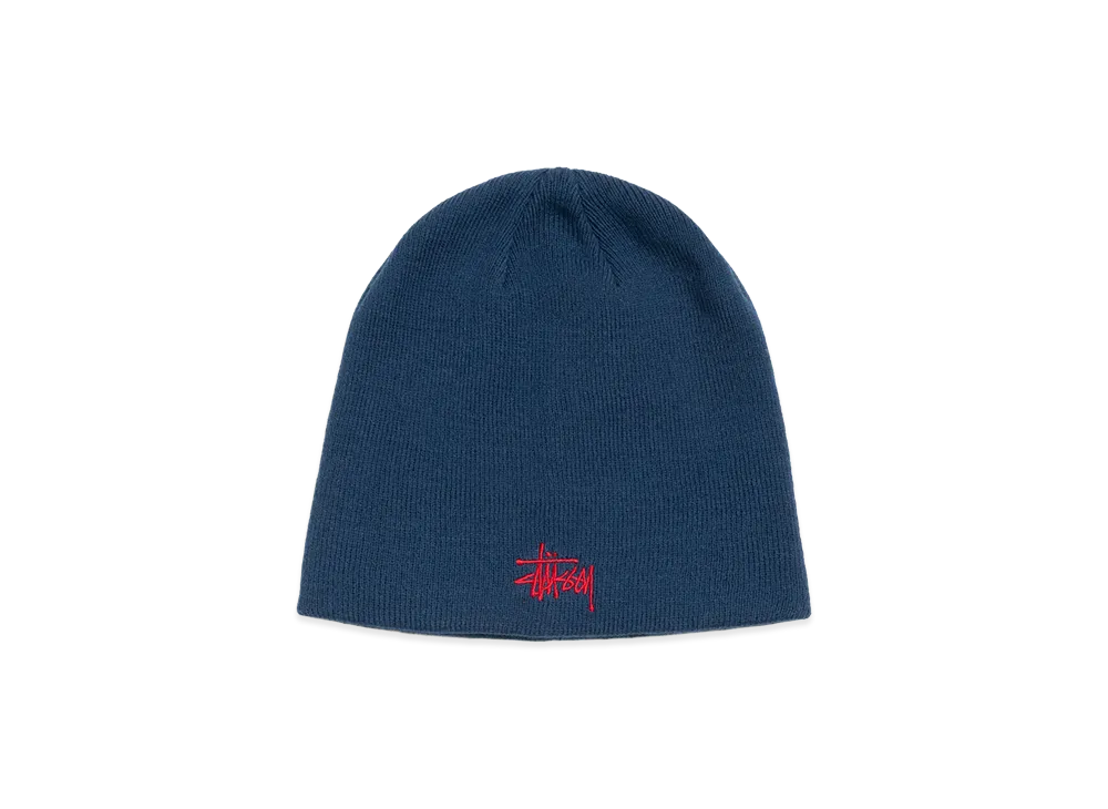 Stussy Basic Stussy Skullcap "Ocean"