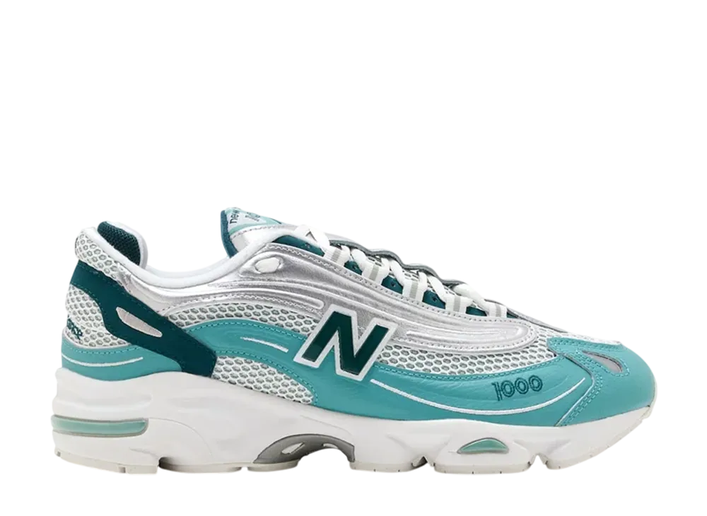 ニューバランス 1000 "グレー/アクア"