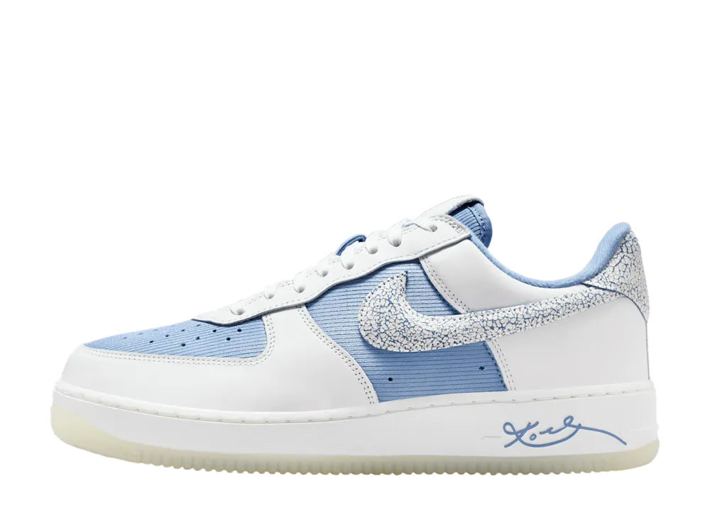 コービー・ブライアント × ナイキ エアフォース1 ロー プロトロ "シティ トゥ チャンピオンズ"