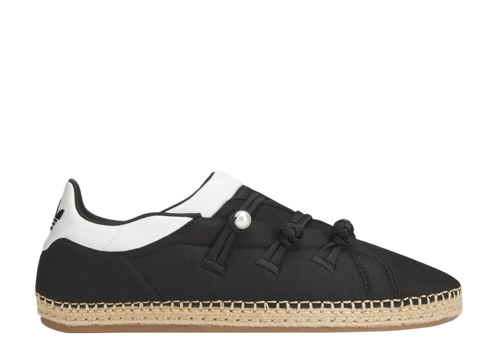 クロット × アディダス チー フロー バイ エディソン・チャン "コアブラック/クラウドホワイト"