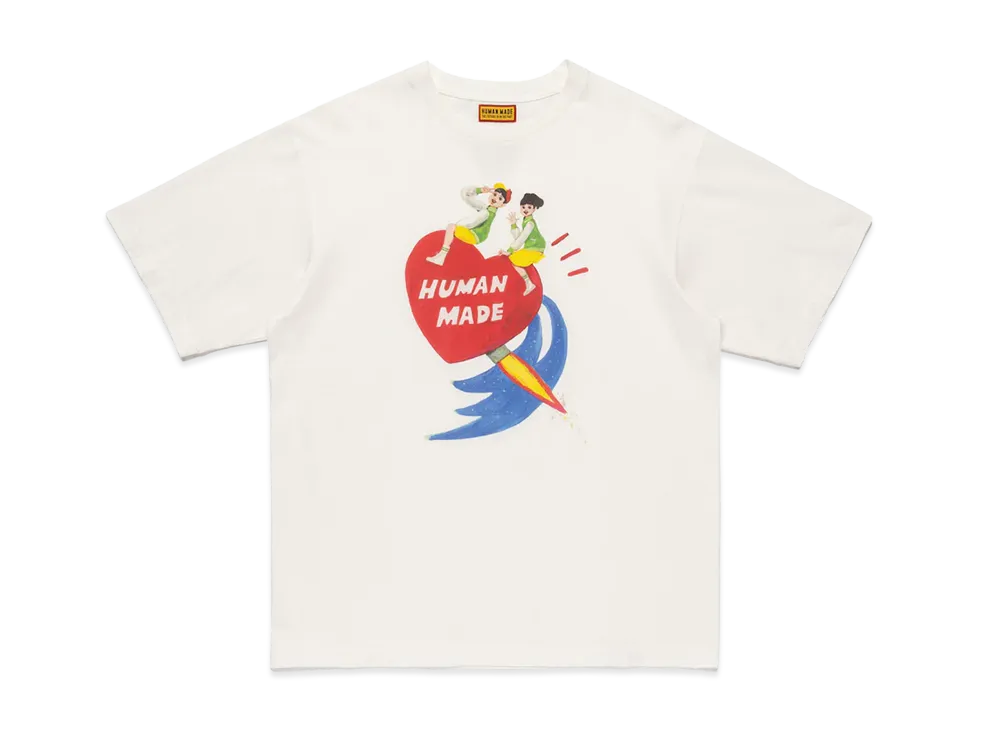 HUMAN MADE × 五月女ケイ子の