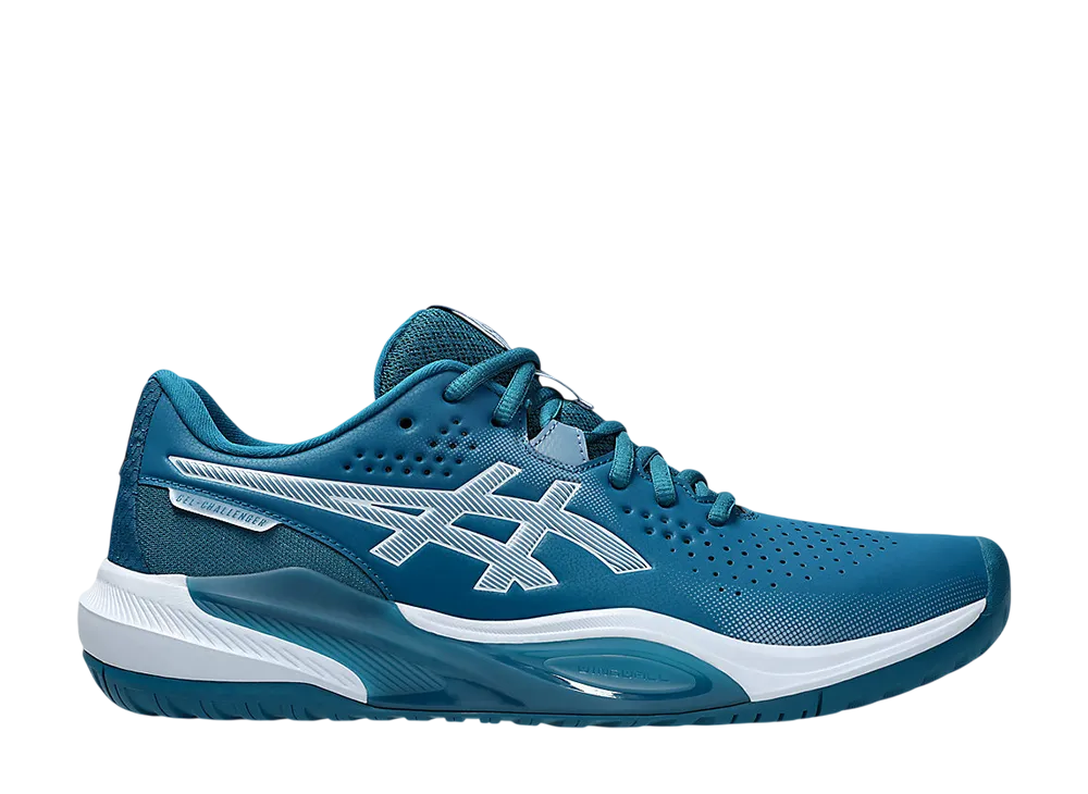 Asics Gel-Challenger 15 "Dark Teal/Grey Floss"