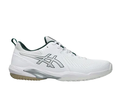 Asics Prestige Neo OC "White/Pure Silver"