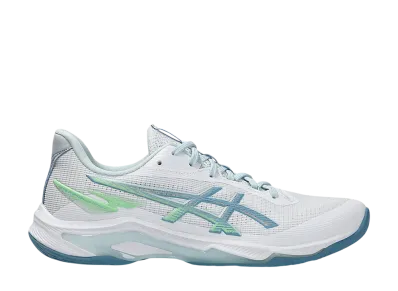 Asics Netburner Ballistic Ff 4 "White/Saba Blue"