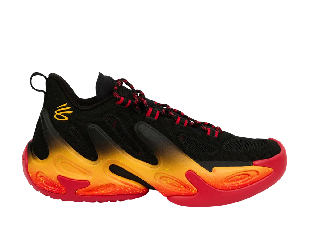 アンダーアーマー カリー13 "ブラック/レッド"