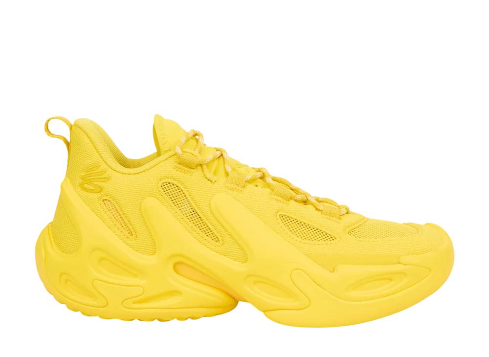 アンダーアーマー カリー13 "イエロー"