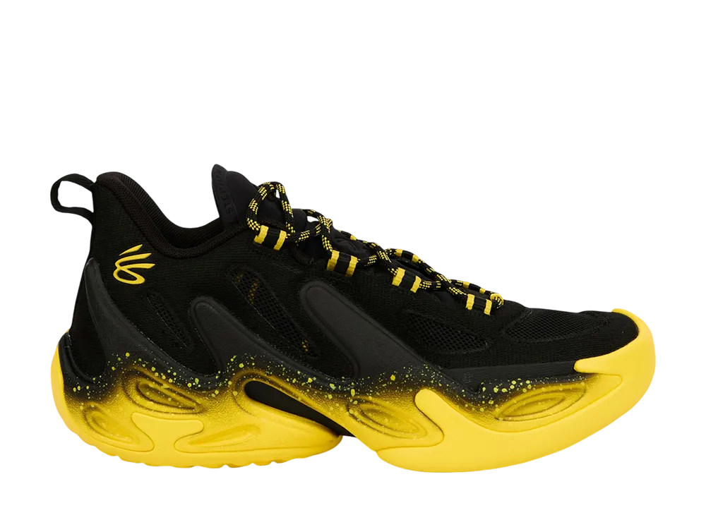 アンダーアーマー カリー13 "ブラック/イエロー"