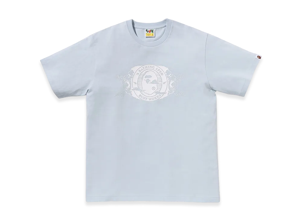 A BATHING APE Icy Bape Tee "Sax"