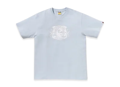 A BATHING APE Icy Bape Tee "Sax"