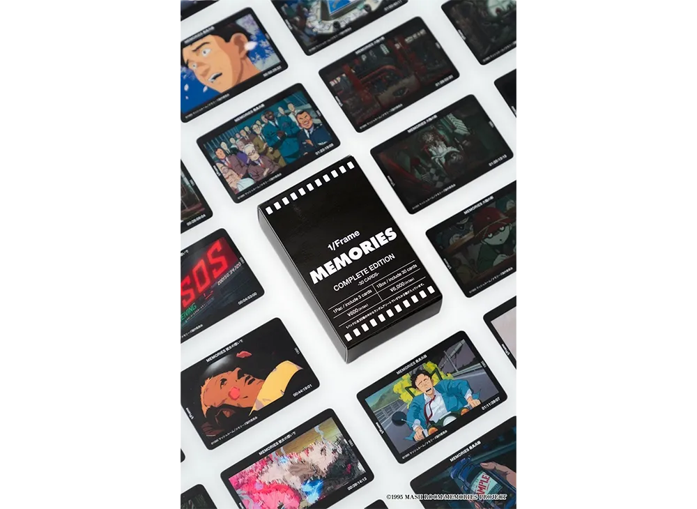 SEVESKIG \ 1/Frame MEMORIES COMPLETE EDITION "MULTI"