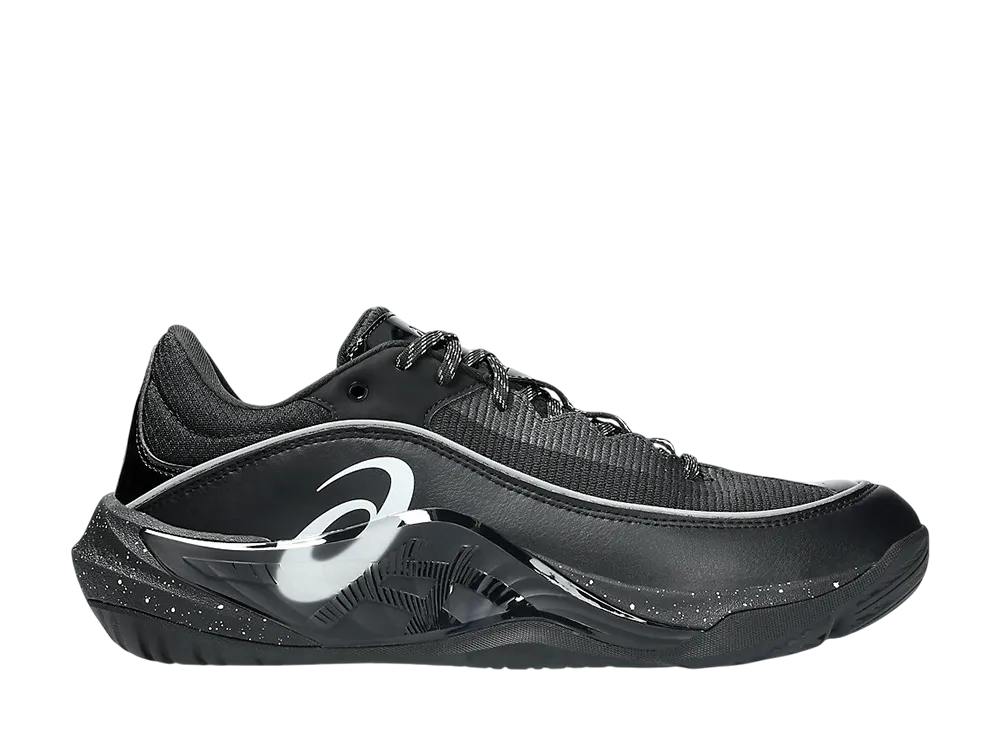 アシックス アンプレアルス ロー 3 "ブラック/ピュアシルバー"