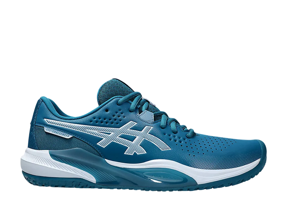 アシックス ゲルチャレンジャー15 OC "ダークティール/グレーフロス"