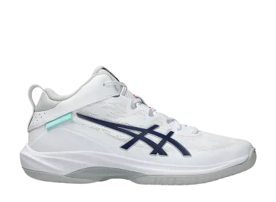 Asics Gelhoop V17 Standard "White/Blue Expanse"