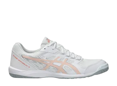 Asics Attack Hyperbeat 4 "White/Breeze"