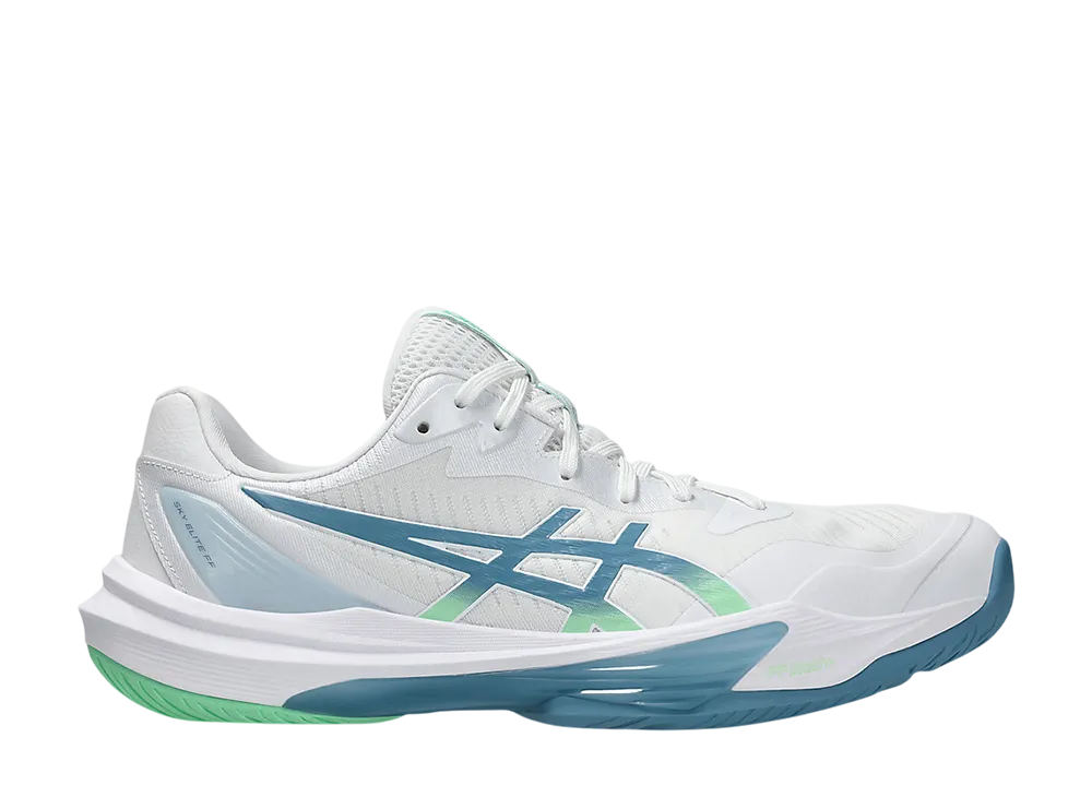 アシックス スカイ エリート FF 3 "ホワイト/サバブルー"