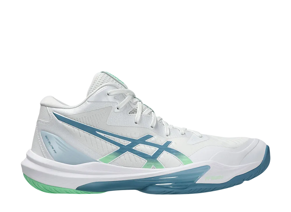 アシックス スカイ エリート FF MT 3 "ホワイト/サバブルー"