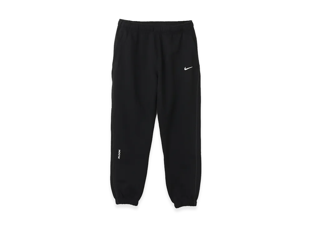 Nike x NOCTA AS M NRG CS Pant FLC "Black"