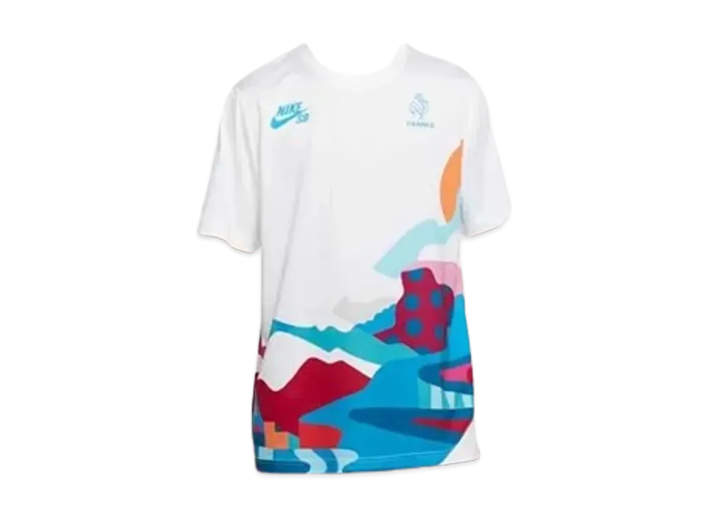 Nike SB Parra France Kit Men's Skateboard Uniform 