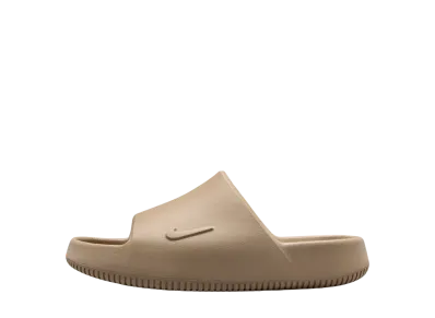 Nike GS Calm 2.0 Slide "Linen"