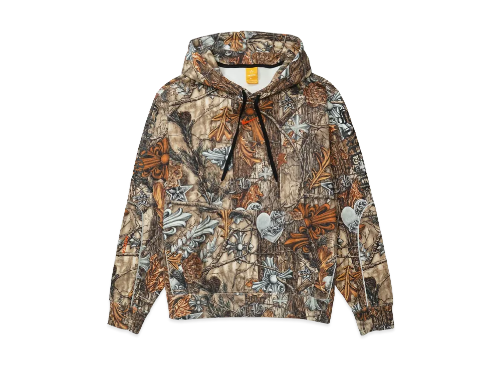 クロムハーツ x ナイキ x ドレイク ノクタ プルオーバー フーディー "マルチ"