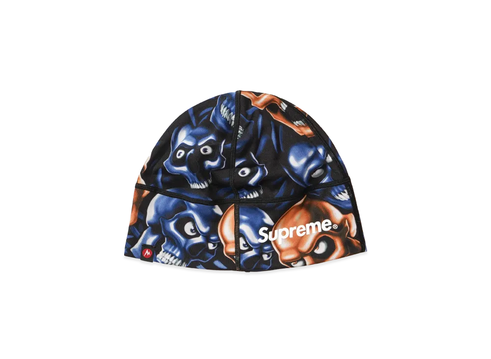 Supreme x Marmot Base Layer Beanie 