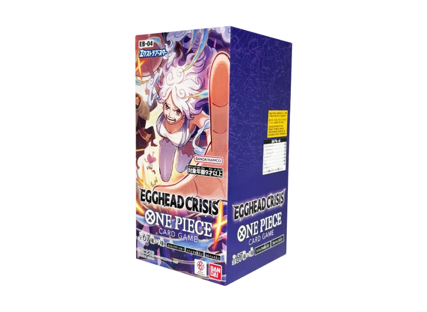 ONE PIECE Card Game Extra Booster ONE PIECE Card Game Extra Booster
