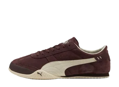 Puma Women's Bella UT Classic "Chocolate Brown/Alpine Snow"