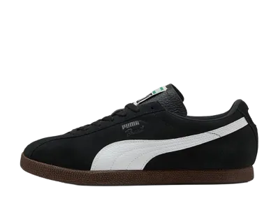 Puma Brasil Leather "PUMA Black/PUMA White"