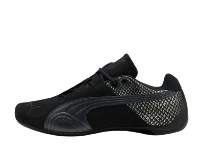 Puma Future Cat Studs Emboss "PUMA Black"